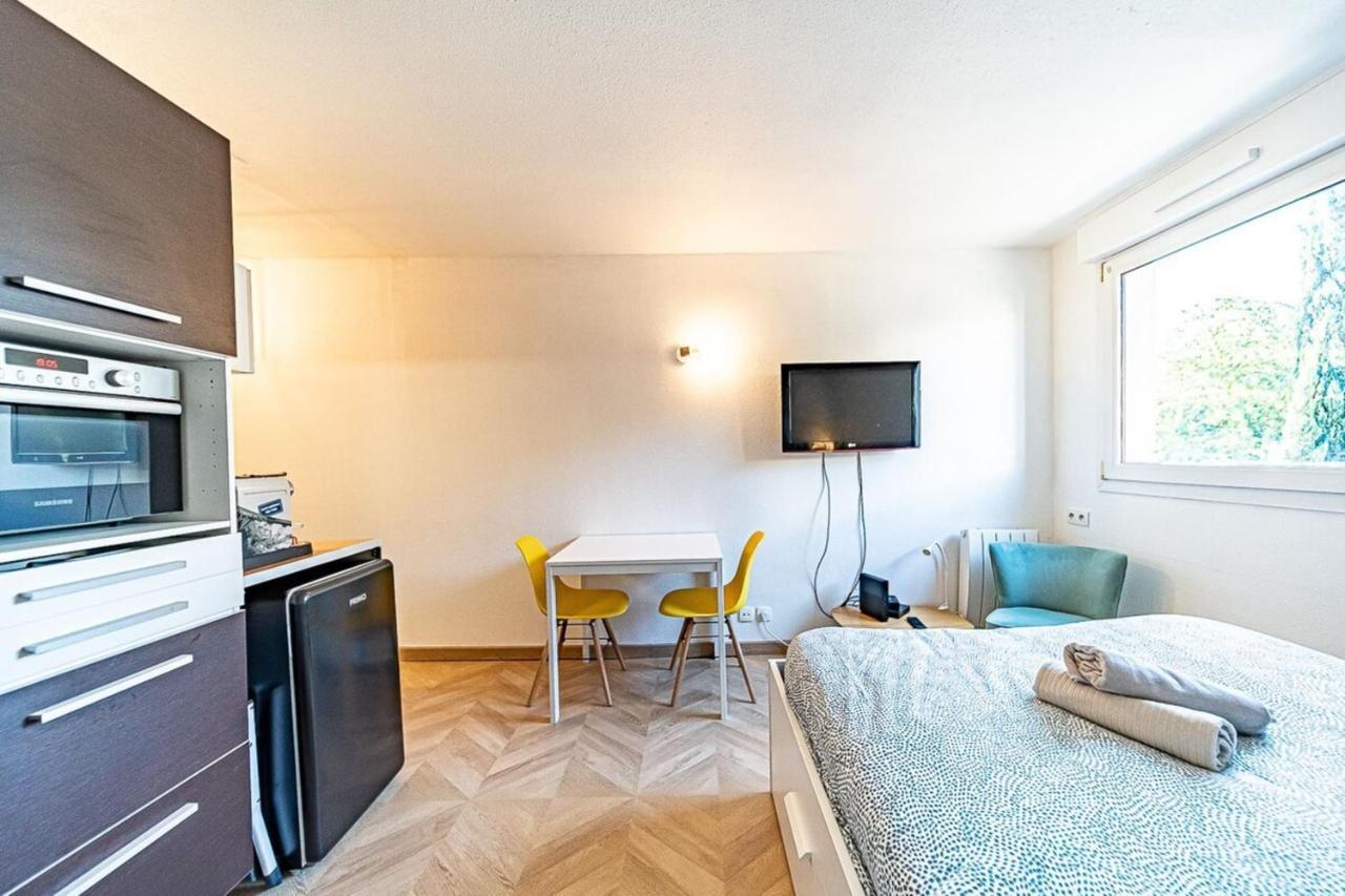 Le Petit Million- Joli Studio Renove-Flachet Villeurbanne Extérieur photo