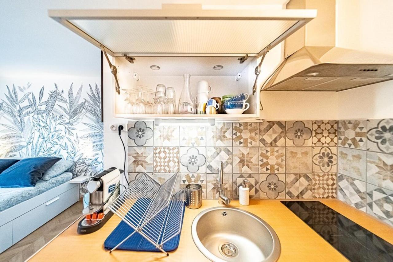 Le Petit Million- Joli Studio Renove-Flachet Villeurbanne Extérieur photo