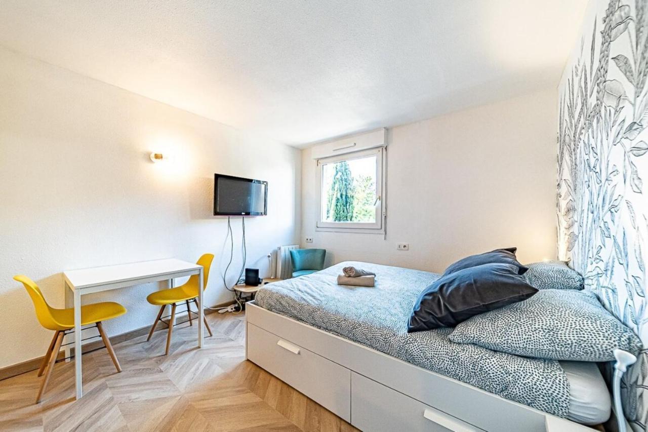 Le Petit Million- Joli Studio Renove-Flachet Villeurbanne Extérieur photo