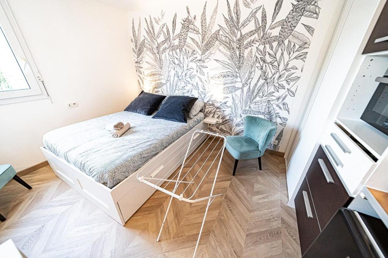 Le Petit Million- Joli Studio Renove-Flachet Villeurbanne Extérieur photo