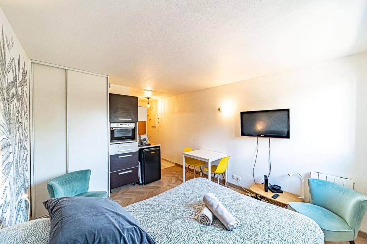 Le Petit Million- Joli Studio Renove-Flachet Villeurbanne Extérieur photo