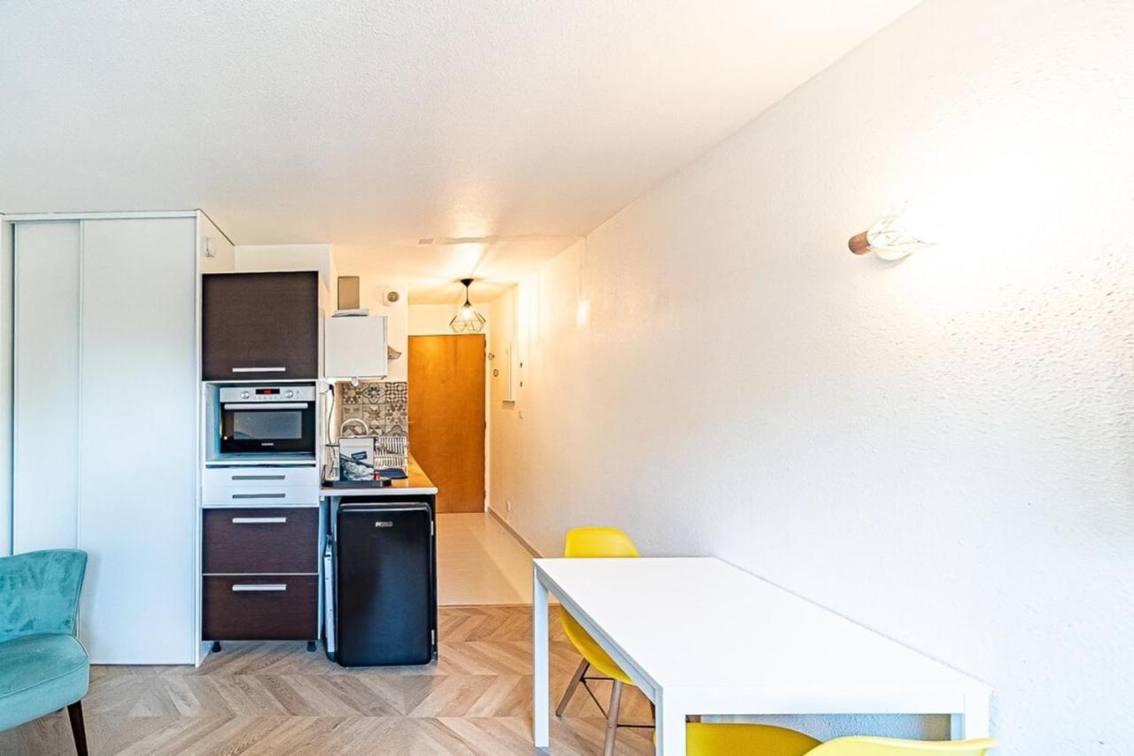 Le Petit Million- Joli Studio Renove-Flachet Villeurbanne Extérieur photo