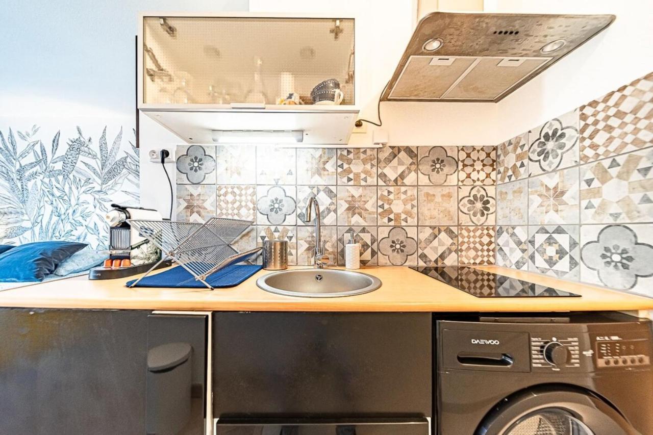 Le Petit Million- Joli Studio Renove-Flachet Villeurbanne Extérieur photo