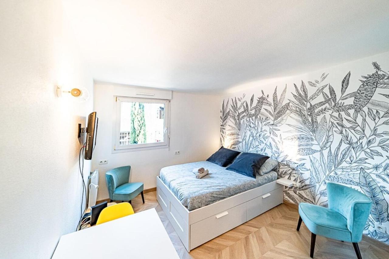 Le Petit Million- Joli Studio Renove-Flachet Villeurbanne Extérieur photo