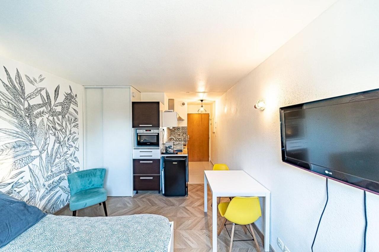 Le Petit Million- Joli Studio Renove-Flachet Villeurbanne Extérieur photo